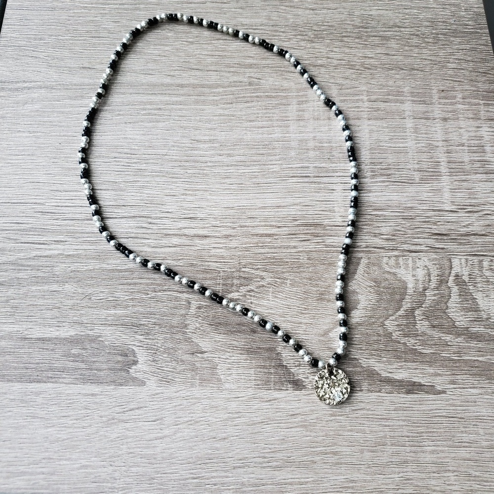 BOGO Hand made beaded necklace - Picture 2 of 2